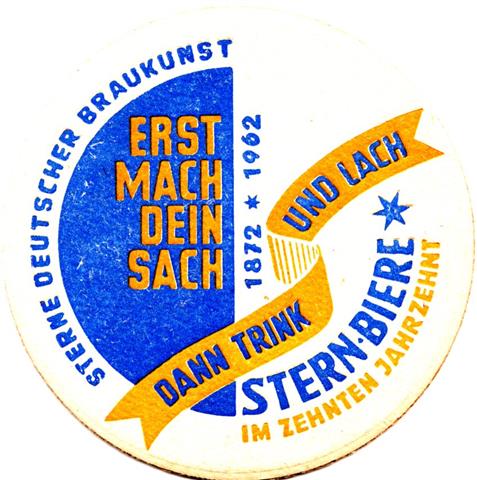 essen e-nw stern stern rund 2a (215-erst mach dein sach-blaugelb)